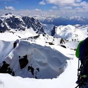 تور صعود به قله کازبک و شناخت وضعیت مناسب جوی برای صعود