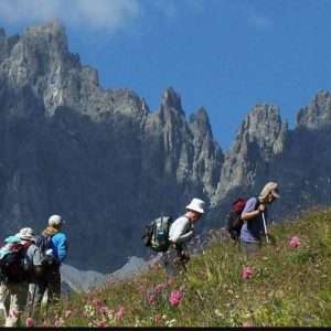 تور صعود به قله کاچکار ترکیه بازدید از مناطق زیبای منطقه