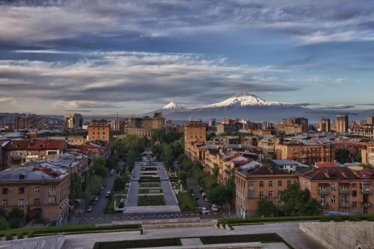 جاذبه های توریستی ارمنستان