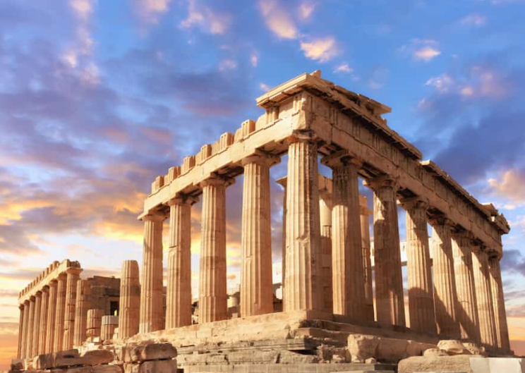 آشنایی با جاذبه های گردشگری یونان